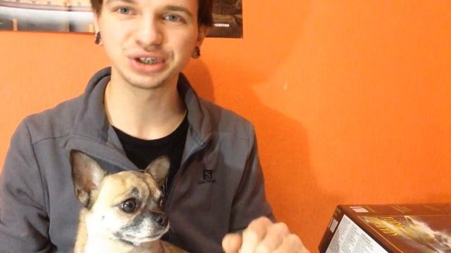 01. Сборка Корабля "Летучий Голландец" (Zvezda) смотреть онлайн