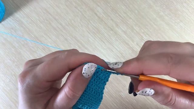 Костюм для Барби крючком ч.1 смотреть онлайн