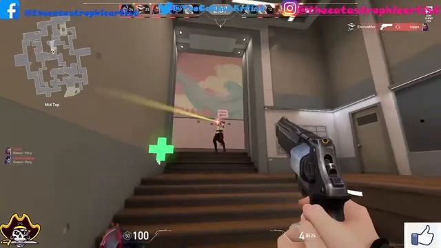 VALORANT GAMEPLAY LIVE STREAMING || Pro Player?? 404 Error...Code Not Found || Lol смотреть онлайн