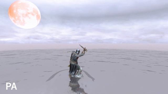 Skyrim Wolong Dual Wield (MCO SCAR)