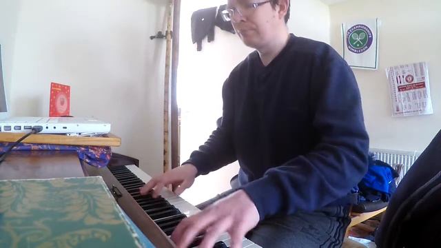 Theodore Lack Menuet hongrois, op. 275 (sight read) смотреть онлайн
