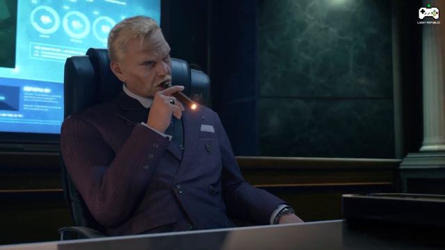 เจาะลึกประวัติ Rufus Shinra ความแค้น ความทะเยอทะยาน และการยอมรับ | FINAL FANTASY VII смотреть онлайн