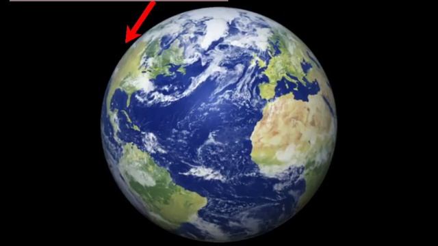 Увидел объект на расстоянии 172 км и узнал, какая форма у земли смотреть онлайн