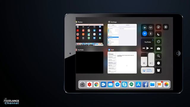 How to Record iPad Screen on iOS 11 смотреть онлайн