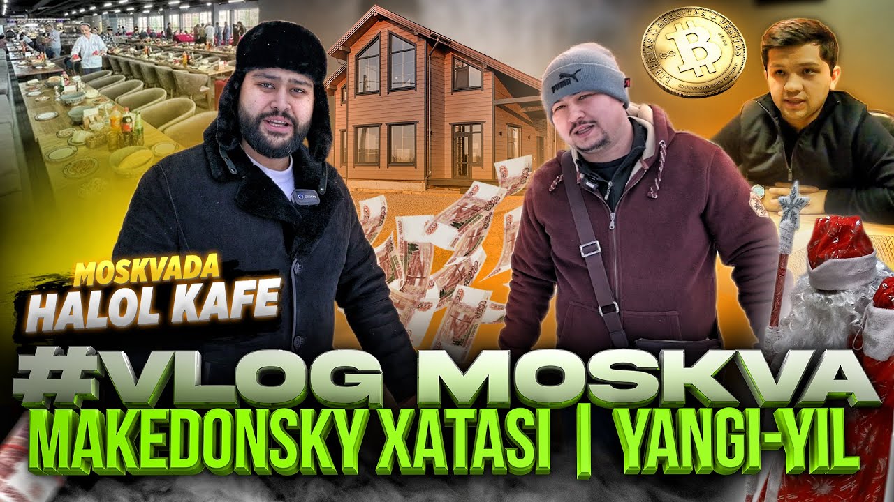 Iskandar Makedonsky Xatasi | Yangi Yil |