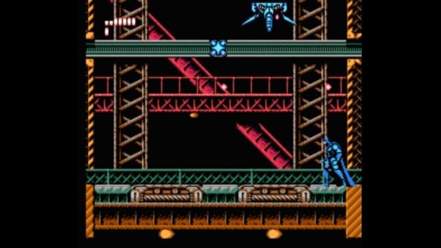 Dendy (Famicom,Nintendo,Nes) 8-bit Batman Return of the Joker (Batman 2 part) Stage 4