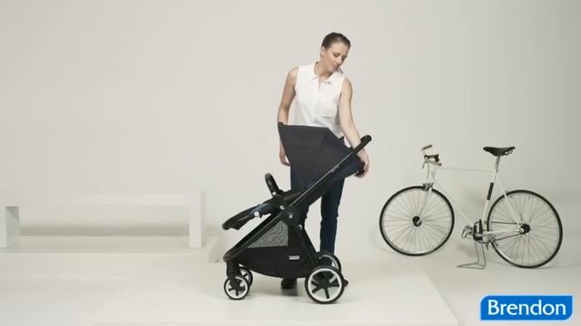 Cybex Iris M-Air Gold & Balios M Gold babakocsi смотреть онлайн