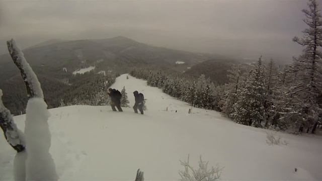 Часть 1 На собачей упряжке по следам диких лошадей смотреть онлайн