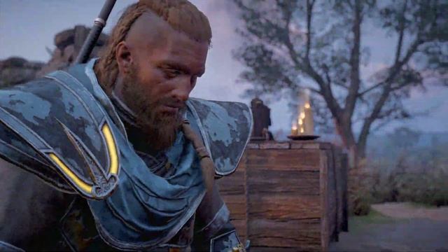All 3 Isle of Skye Mysteries Assassin's Creed Valhalla смотреть онлайн