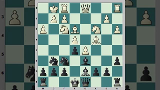 Принятый ферзевый гамбит. Система 3.е4 Кс6 смотреть онлайн