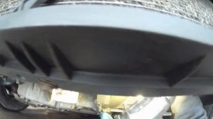 МАЗДА 3   2.0 СНЯТИЕ ЭЛЕКТРОСТАРТЕРА