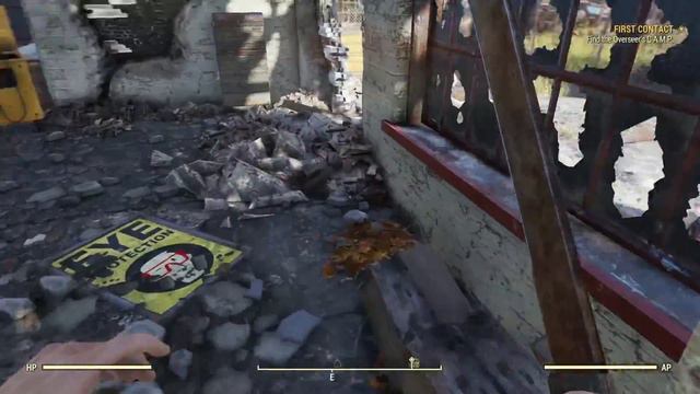 RELEASE DAY! | Fallout 76 Gameplay/Let's Play E1 смотреть онлайн