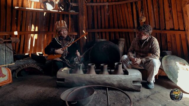 Мир Приключений - Каракольская долина. Загадочные курганы. Удивительное горловое пение. Горный Алтай смотреть онлайн