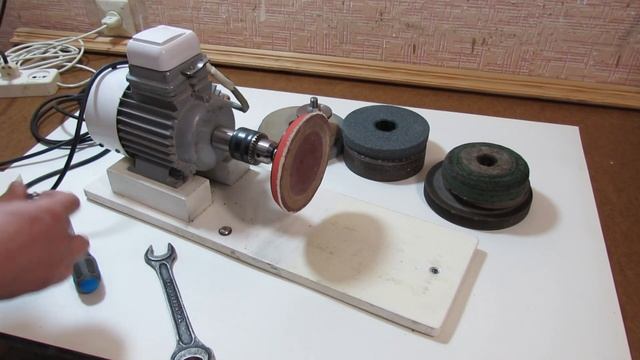 Самодельный станок. смотреть онлайн