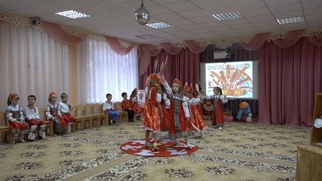 Праздник осени Совята 2018 смотреть онлайн
