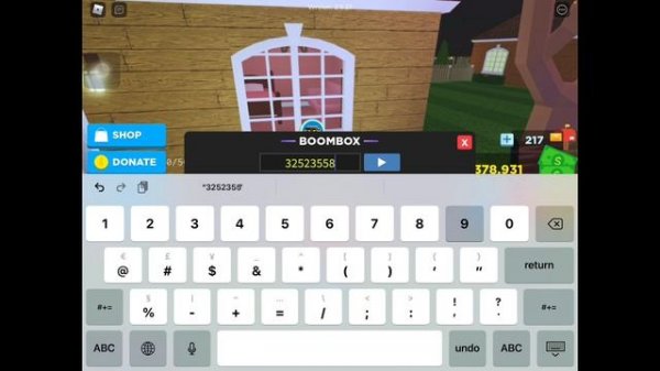 Undertale song IDs for your Roblox boombox