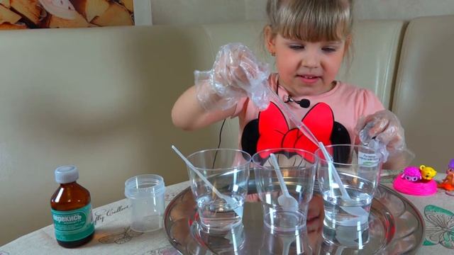 Жидкий свет. Опыт. Основы естествознания. смотреть онлайн