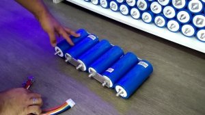 Как подключить балансир к титанату