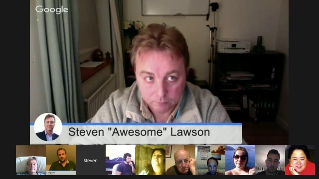 National Wealth Center | PHP Team Hangout #3 22-09-2015 смотреть онлайн