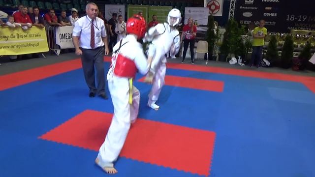 Кописов Денис 2---Чемпионат Европы. ИКО 1. Вроцлав. 19.05.2019 год. смотреть онлайн