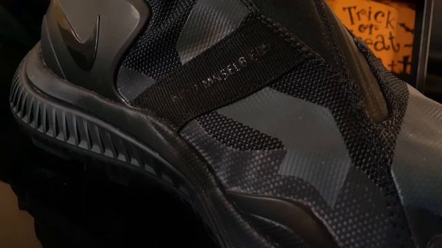 NIKE LAB. NSW X GYAKUSOU GAITER BOOT (DESIGNED BY JUN TAKAHASHI) смотреть онлайн