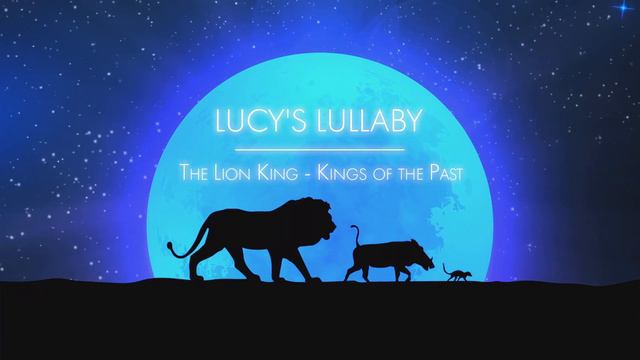 The Lion King - Kings of the Past (calm piano cover by Lu C) смотреть онлайн