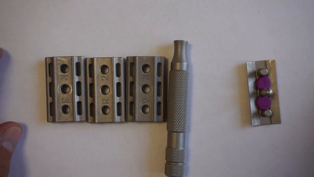 Кривая голова Rockwell 6s