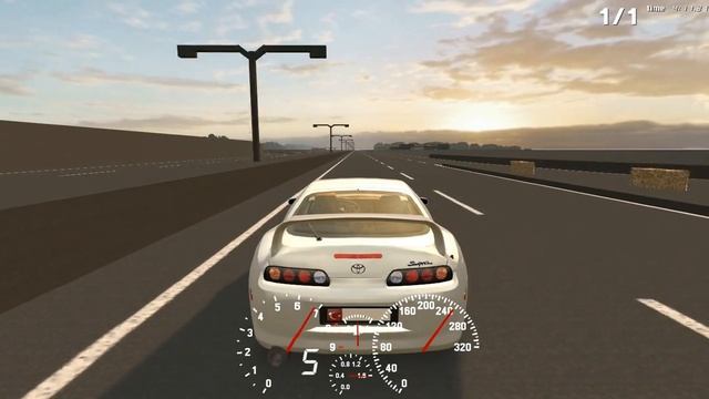LFS Toyota Supra MKIV Engine And Setup Download