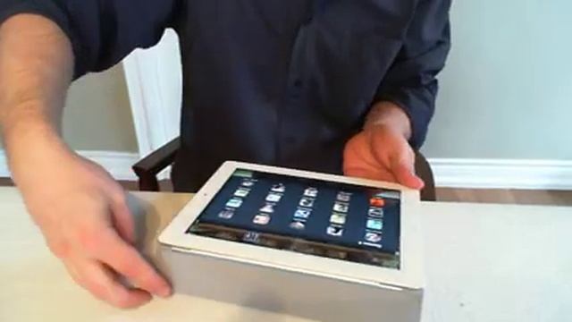 iPad 2 Smart Cover Review смотреть онлайн