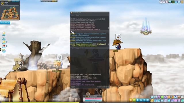 How to Make your MapleStory Chat Readable смотреть онлайн