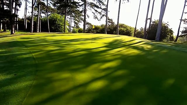 views of Droitwich Golf Club смотреть онлайн