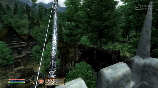 TES IV Oblivion: #18 Зачистка смотреть онлайн