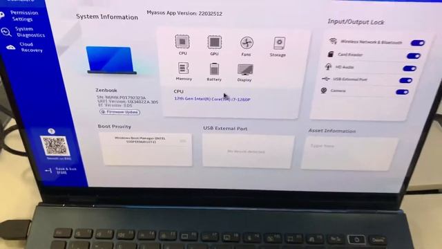 ASUS ZENBOOK 14 OLED UX340- How To Enter Bios (UEFI) & Boot Menu Options смотреть онлайн
