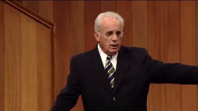 Джон МакАртур: Бог Сам защищает Писание. Часть 2. 18 смотреть онлайн