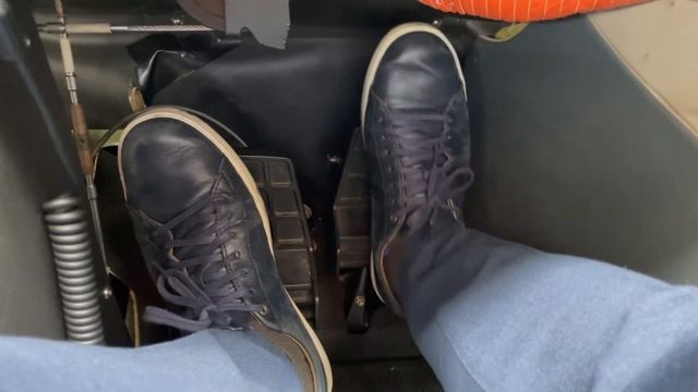 Learn How to Fly - What is the Proper Technique for Rudder Control? смотреть онлайн