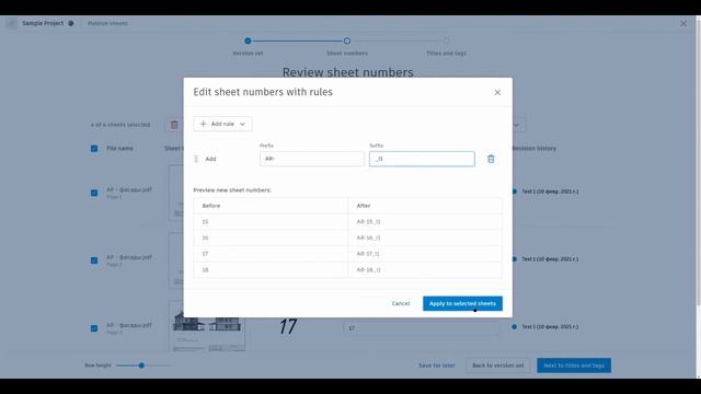 Autodesk Build: ПУБЛИКАЦИЯ ЛИСТОВ (ЧАСТЬ 1) смотреть онлайн