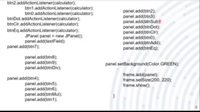 #JAVA MINIPROJECT WITH SOURCECODE |BUILD A SIMPLE CALCULATOR APP IN JAVA USING SWING | Hostboxcse смотреть онлайн