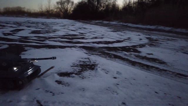 Сравнительные испытания танков фирмы HengLong. часть 1 смотреть онлайн