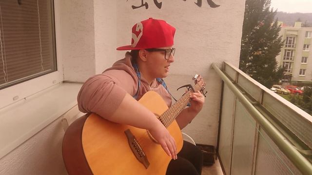 Peha, Katarina Knechtova - Spomal (Guitar Acustic Cover) смотреть онлайн
