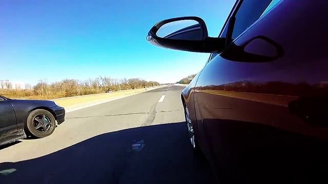 3L SVT Contour vs Regal turbo смотреть онлайн