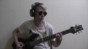 Сектор Газа - Сельский Туалет (guitar cover)