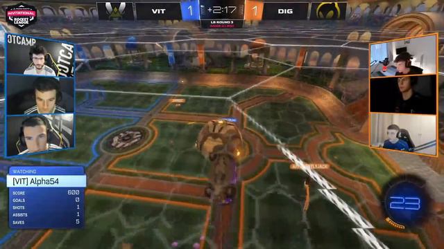 Team Vitality vs Dignitas | Highlights | WePlay Esports Invitational смотреть онлайн