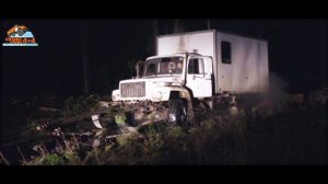 Эвакуация   "Газ-3308" "Садко" 954-16-84 с Нефтепровода в районе оз "Малукса"