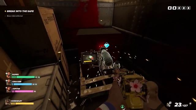 What Payday 3 Can Learn From Crime Boss: Rockay City смотреть онлайн