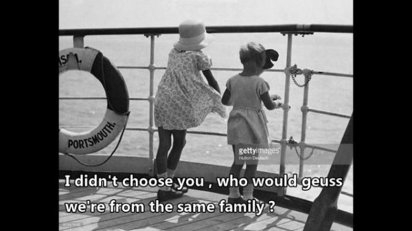 Two Little Sisters Gazing At The Sea With Lyrics