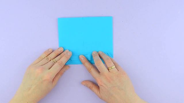 Как сделать бумажный пакет | Подарочный пакет своими руками смотреть онлайн