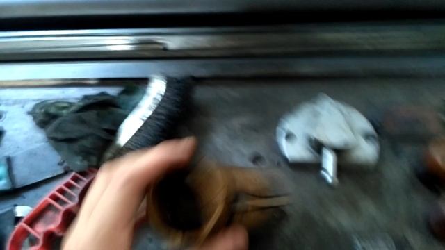 3г71 . Ремонт плоскошлифовального станка. Разборка, дефектовка. смотреть онлайн