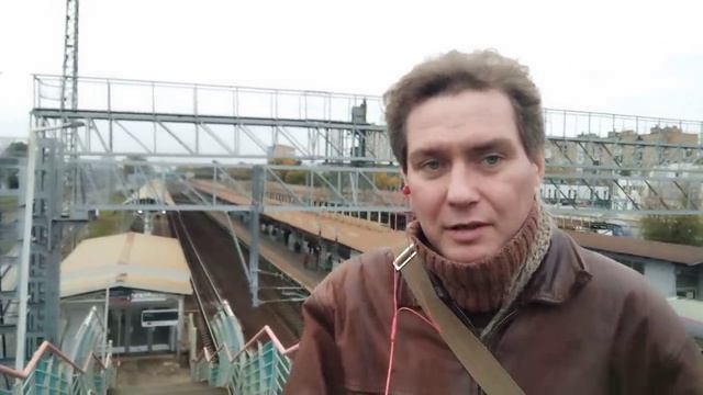 Эвакуация по жел. дороге. Из Москвы на север. ОРВИ и ПЦР-тесты смотреть онлайн