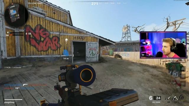 Getting the bane of my existence gold... (Cold War Road to Dark Matter ZRG) смотреть онлайн