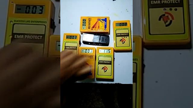 MOBILE HAZARD. TESTING METER(1) смотреть онлайн